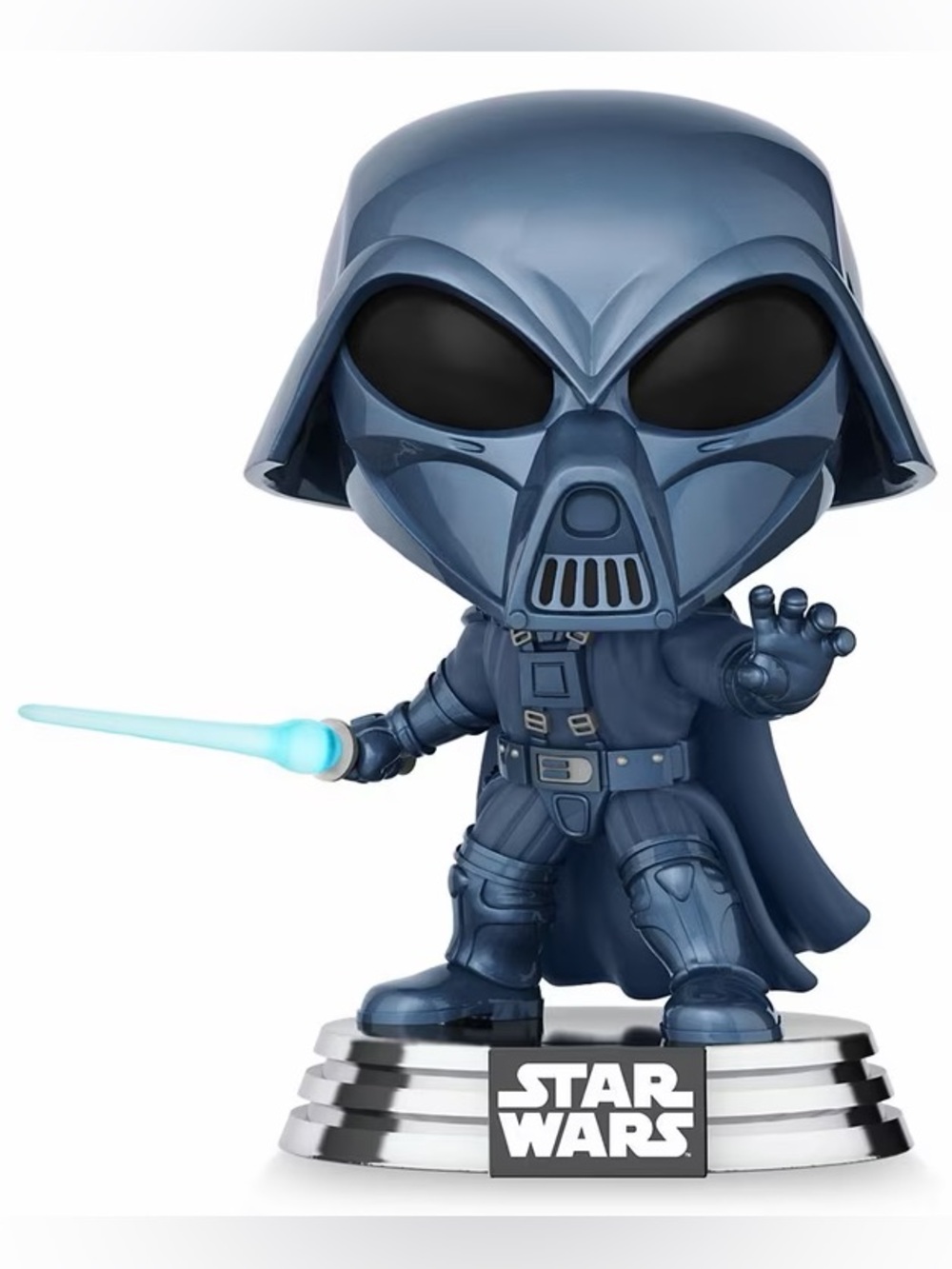 Funko Pop Star Wars Darth Vader Concept Series 524 Disney Exclusive